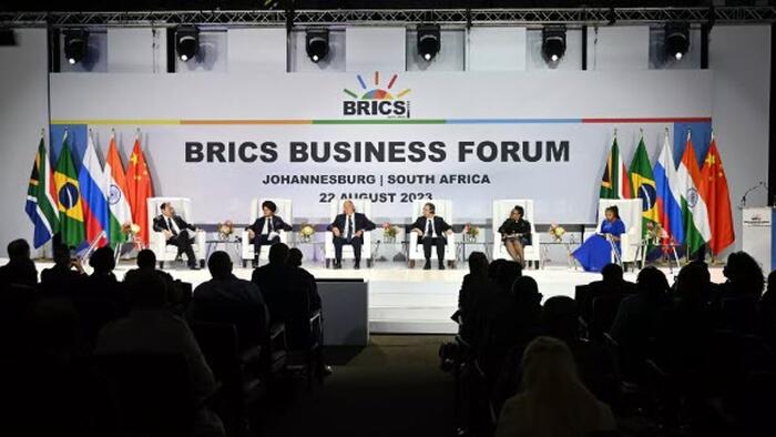NextImg:Escobar: BRICS 11 - Strategic Tour de Force