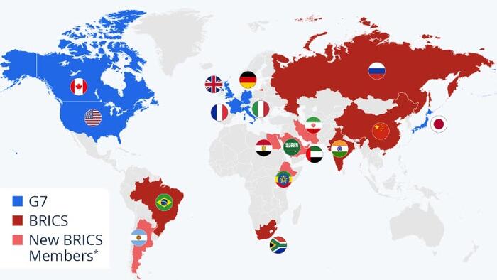 NextImg:BRICS Expands Footprint In The Global South
