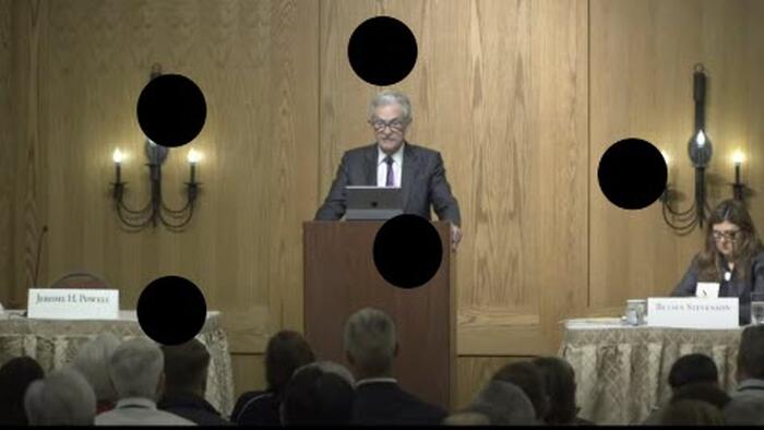 NextImg:Peter Schiff: Jerome Powell's Jackson Hole Speech Was Full Of Holes