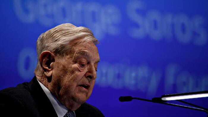 NextImg:George Soros Still Active In EU: Company Backed By Billionaire Takes Control Of Top Polish Daily Paper