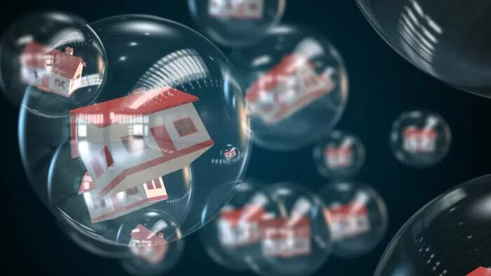 NextImg:How Big Is The US Housing Bubble?