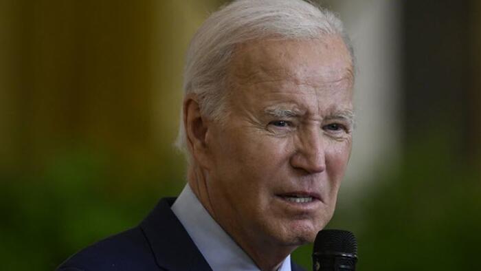 NextImg:Almost 70% Of Democrats Say Biden Too Old To Run Again; New AP Poll Finds