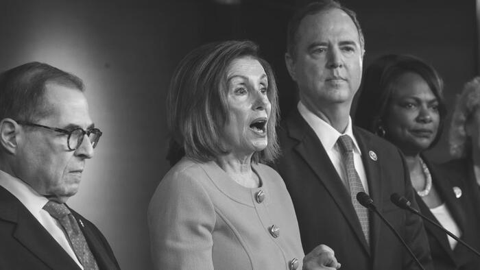 NextImg:Trump Campaign Releases Video Supercut Of Democrats Disputing Republican Election Victories
