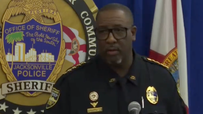 NextImg:"The Story Is Always About Guns": Jacksonville Tragedy Becomes Flashpoint For Anti-Gunners