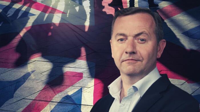 NextImg:"The Woke Left Has Inherited The Stalinists' Hatred Of Freedom", Warns British Columnist