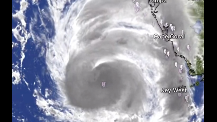 "Wrap Up Preparations!": Hurricane Idalia Barrels Toward Florida - Vimarsana News