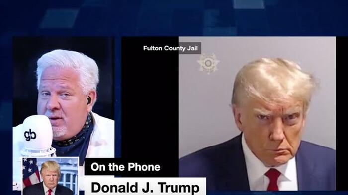 NextImg:Watch: Trump Vows To "Lock Up Sick Evil People" Trying To Destroy Him