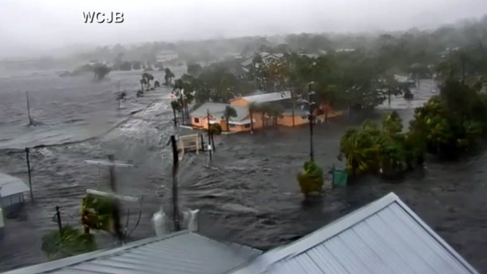 Hurricane Idalia Now Category 4 Storm As Florida Landfall Imminent - Vimarsana News