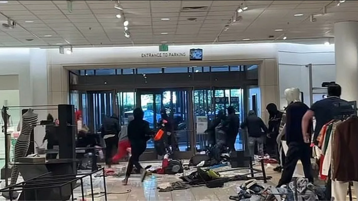 NextImg:Open Border Blowback: Report Warns "Cartel-Run Theft Rings" Supercharge America's Retail Shrink Epidemic
