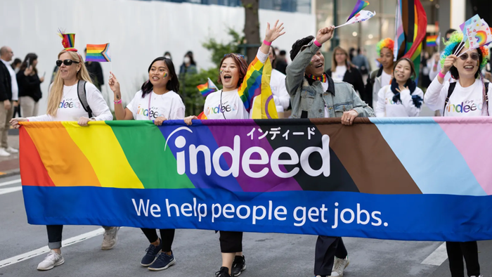 NextImg:Indeed Out-Wokes Corporate America With $10,000 Relocation Checks For Trans Employees