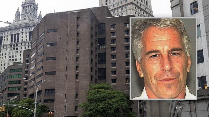 NextImg:NYC Wants To Shove Migrants In Shuttered Jeffrey Epstein Jail