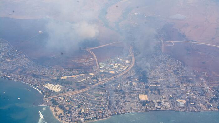 NextImg:Bad Government, Not Climate To Blame For Maui Wildfire Disaster