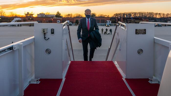 NextImg:What If Biden Backs Out Of The Race?