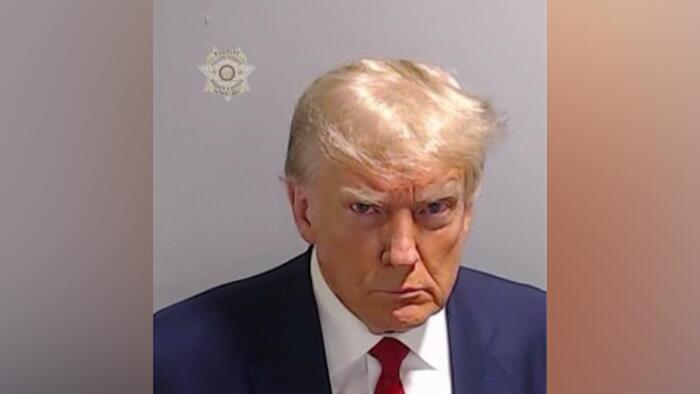 NextImg:Trump Raised $7.1 Million After Mugshot