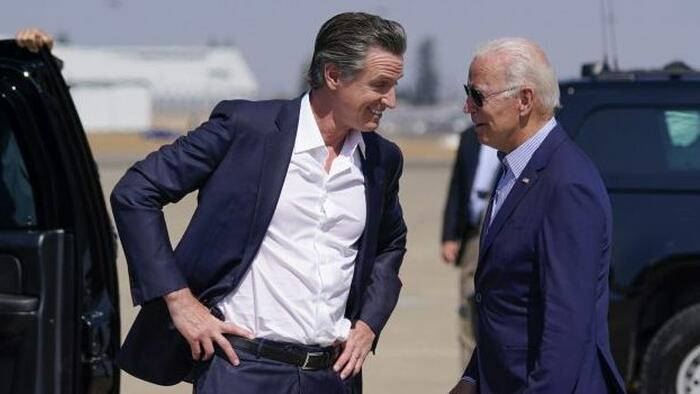 NextImg:Newsom Funded Chinese COVID Lab Known To Biden’s FDA