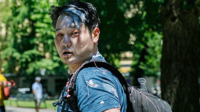 NextImg: Andy Ngo Denied Justice As Portland Jury Clears Alleged Antifas