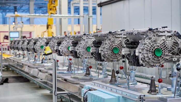 NextImg:BMW Warns About EV Production "Headwinds" As Tesla Price War Heats Up