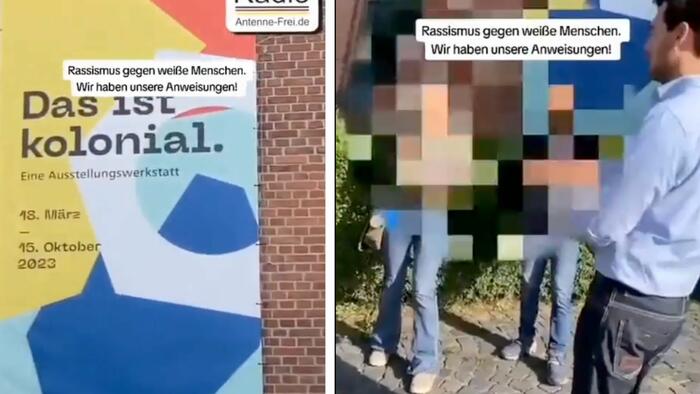 NextImg:German Museum Denies White People Entry To Colonial Exhibit On Saturdays, Only BIPoC Allowed Inside