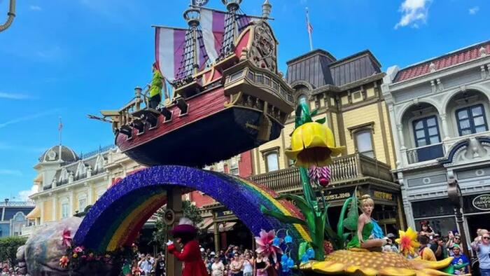 NextImg:New Disney Board Eliminates Diversity, Equity, And Inclusion Programs