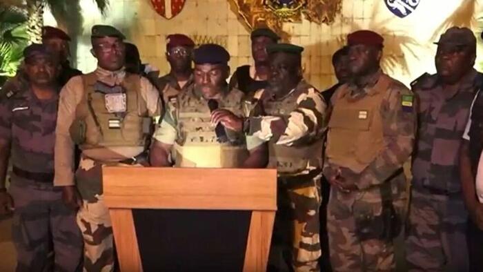 NextImg:Military Seizes Power In OPEC Nation Gabon As Wave Of Coups Sweep Africa