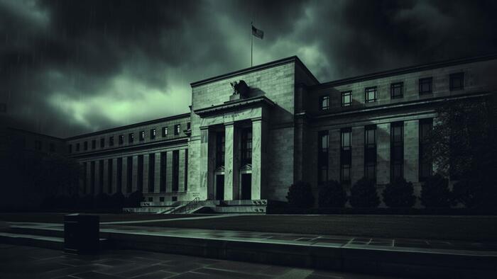 NextImg:Peter Schiff: The Fed Is In A No-Win Situation