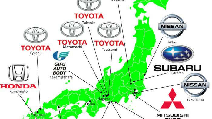 NextImg:Toyota Factories In Japan Paralyzed Due To 'Glitch'