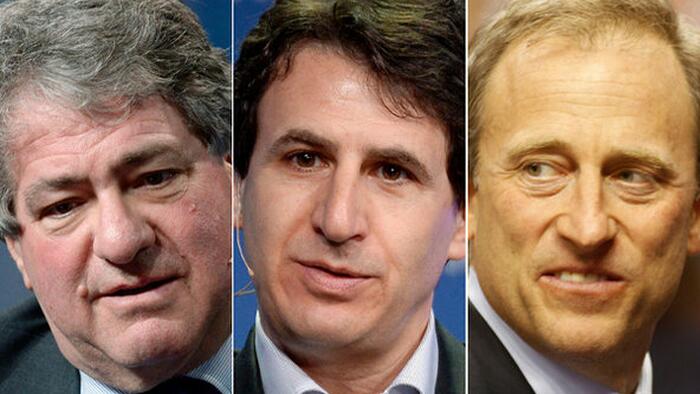 NextImg:Epstein-Linked Apollo Sued Over 'Improper' $570 Million Executive Payments To Cover Tax Bills