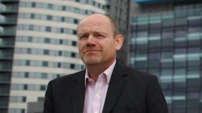 NextImg:Former NYT CEO Mark Thompson To Lead CNN