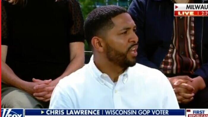 NextImg:Busted! Fox News & Martha MacCallum Caught Presenting Koch Brothers Activist As Fake DeSantis Voter