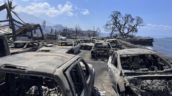 NextImg:Hawaii State Government Attempts Information Blackout On Maui Fire - Refuses Media Access