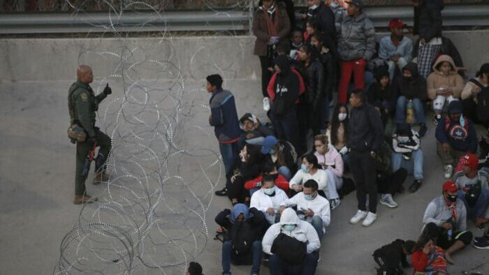 NextImg:DHS Refuses To Disclose Number Of Illegals Let Go After Interacting With Border Agents