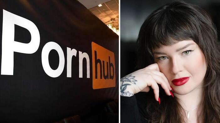 NextImg:Pornhub Slips In Female Exec To Overcome Sex-Trafficking Scandals
