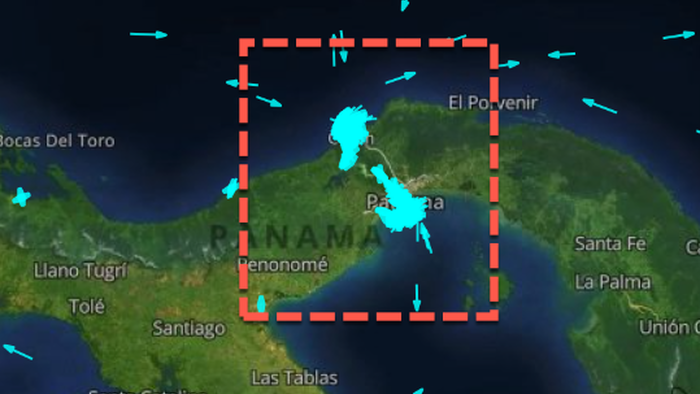 NextImg:"Big Mess": Panama Canal Hit By 200 Ship Bottleneck