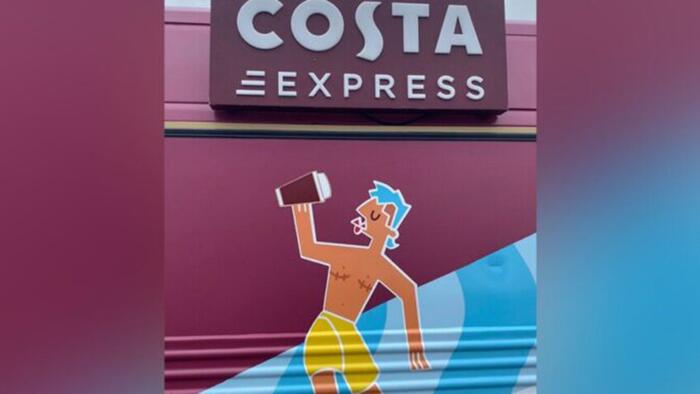 NextImg:New Boycott As UK Coffee Giant Celebrates Women Having Breasts Removed