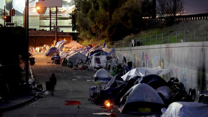NextImg:West Coast Collapse: America's Most Affluent Regions Are Dying Under Democrat Control