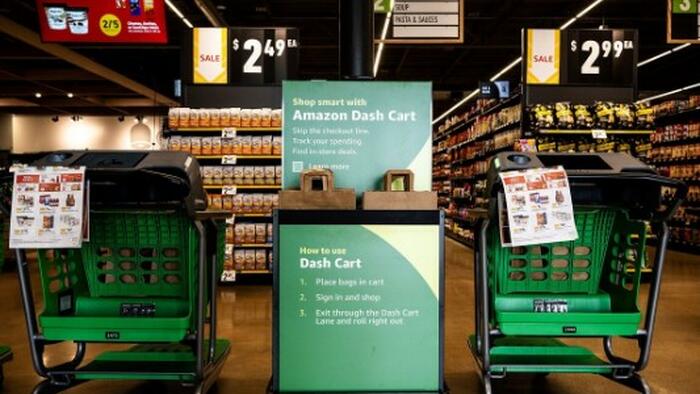 NextImg:Amazon Makes Sweeping Overhauls Of Grocery Business To Compete With Walmart, Kroger