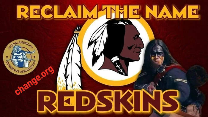 NextImg:'Native American Guardians Association' Petition To Restore Washington Redskins Name Goes Viral