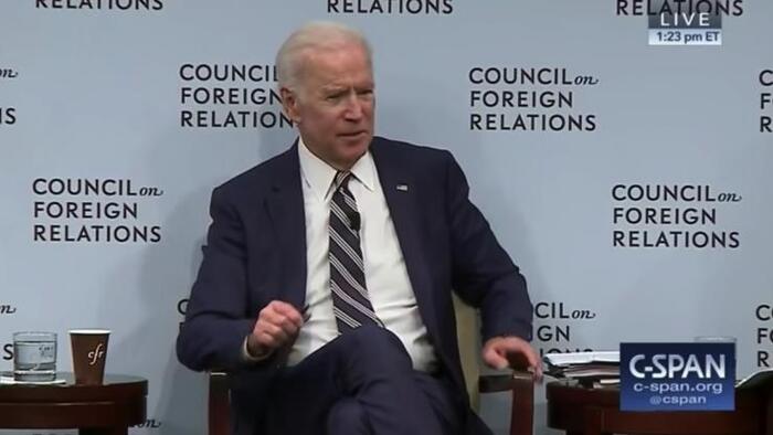 NextImg:'Corrupt Ukrainian Prosecutor' Biden Had Quid-Pro-Fired Was Praised By US Govt Months Before