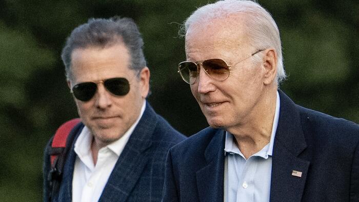 NextImg:Revealed: National Archive Has 5,400 Biden Pseudonym Documents From Time As Veep