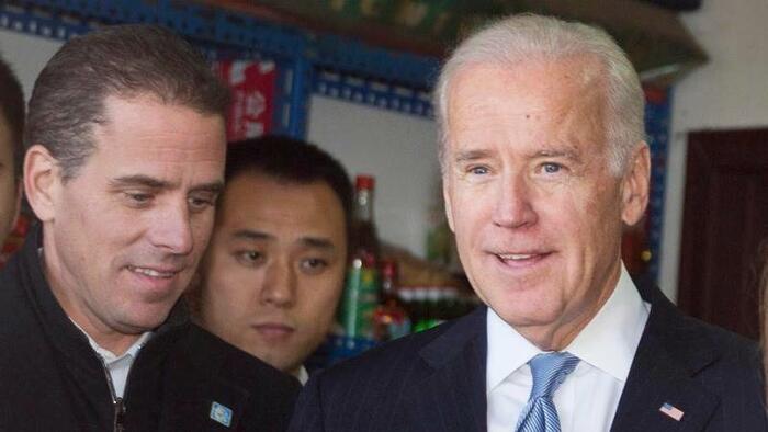 NextImg:Hunter Biden's Firm And Vice President Biden's Office Exchanged Over 1,000 Emails