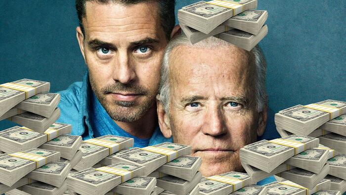 House Republicans Release Bank Records Showing Over $20 Million In Payments To Biden Family, Associates