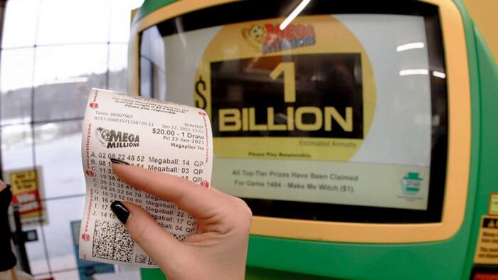 NextImg:'Lotto Madness' Returns As Mega Millions Jackpot Tops $1.25 Billion