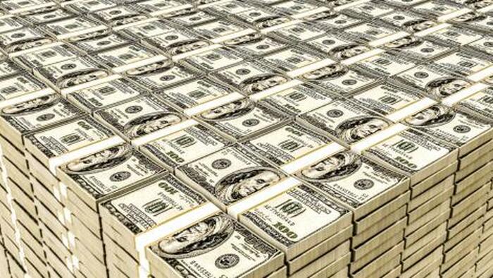 NextImg:Credit Crunch: The Money Supply Has Shrunk For Eight Months In A Row