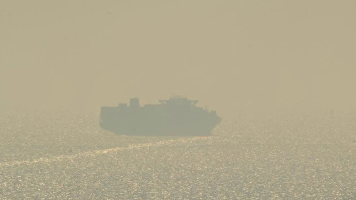NextImg:Black Sea War Grows Hotter As Russia Destroys Two Ukraine Military Boats