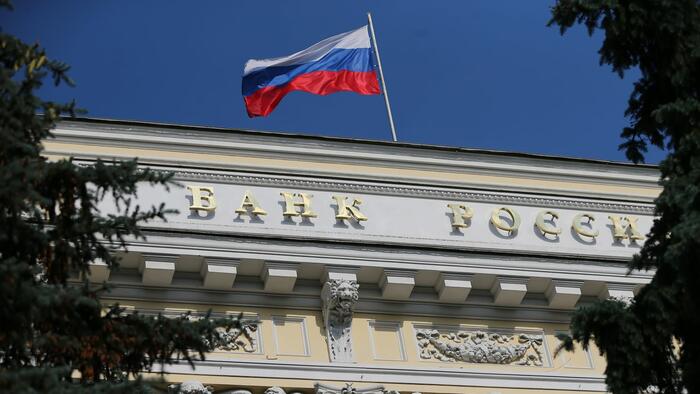 NextImg:Russia's Economy Projected To Grow Despite Western Sanctions