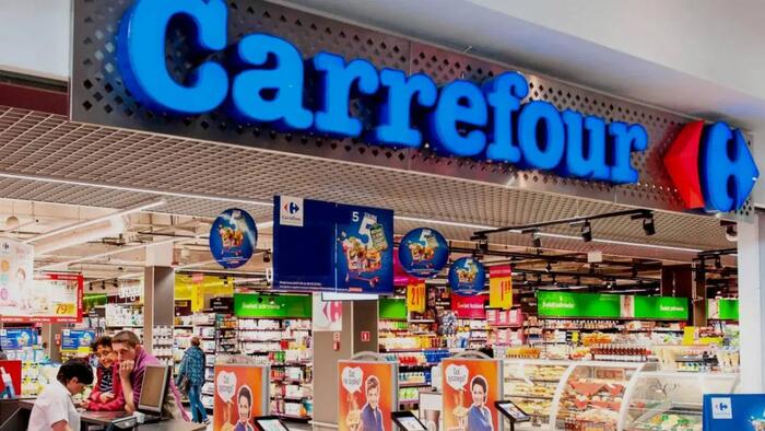 NextImg:"We Are Seeing A Non-Spending Tsunami": Largest French Retailer Warns Consumers Forced To Make "Massive Spending Cuts" On Essentials