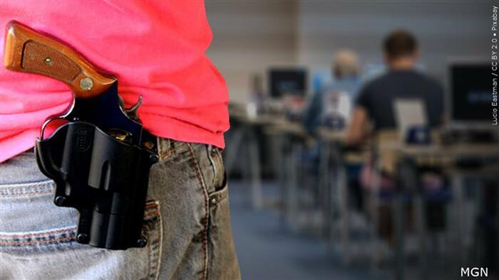 NextImg:Members Of Congress Visit Site Of Parkland School Shooting In Hopes Of Passing New Gun Control