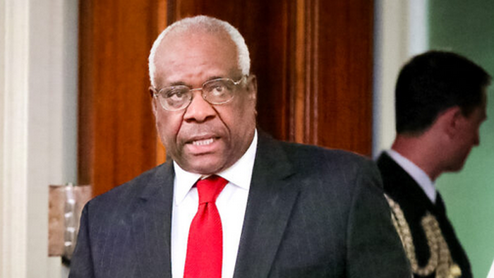 NextImg:"No Willful Ethics Transgression": Clarence Thomas Releases Independent Legal Audit In New Financial Disclosure