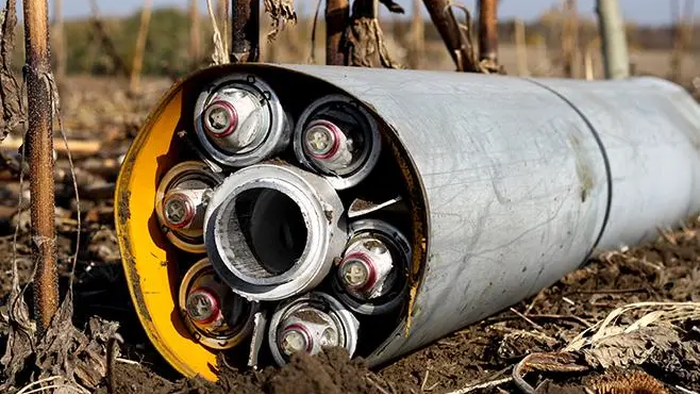 NextImg:Ukraine Is Not Tracking Where It's Using US Cluster Bombs: Report
