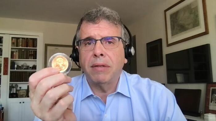 NextImg:Why Nick Colas Is Bullish On Gold